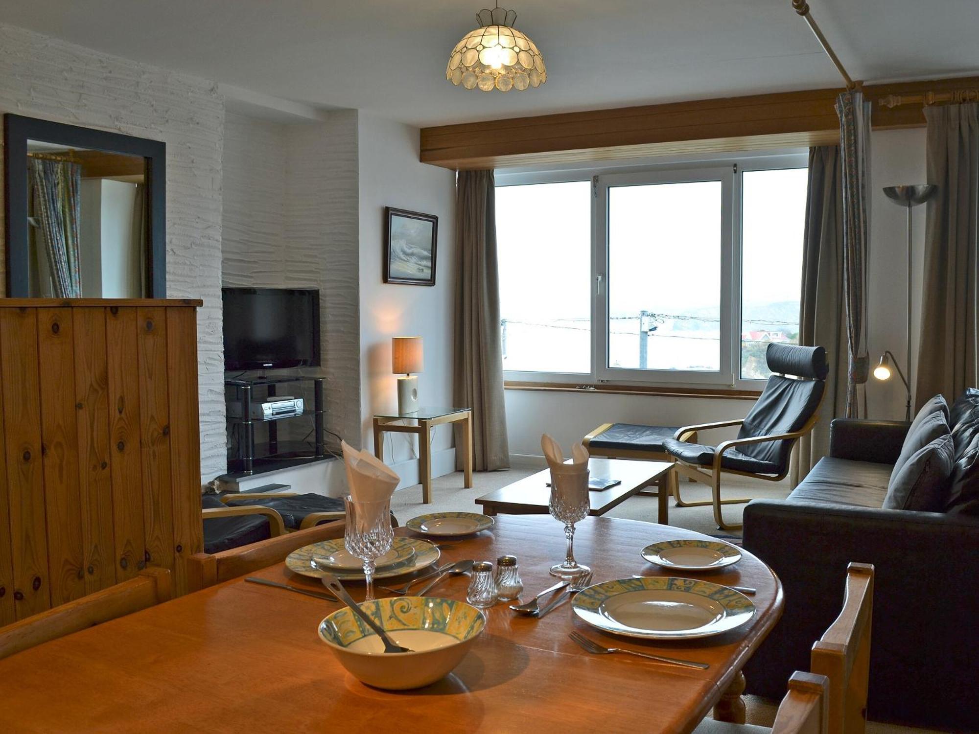 Towan View Villa New Quay Kültér fotó